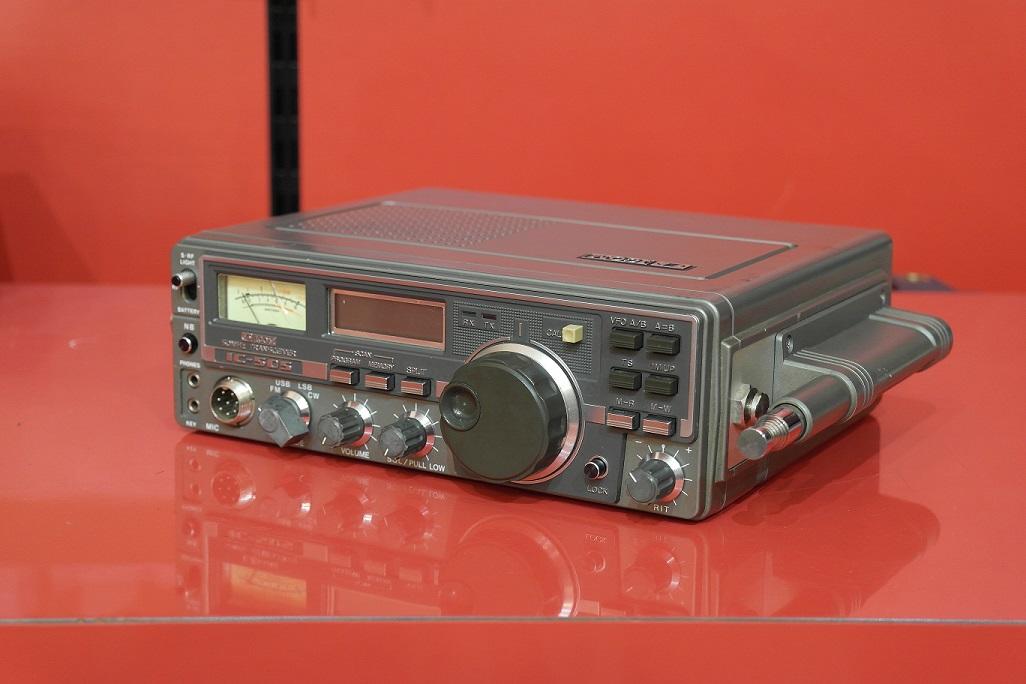 Second Hand Icom IC-505 Multi-Mode 50 to 54 MHz Transceiver