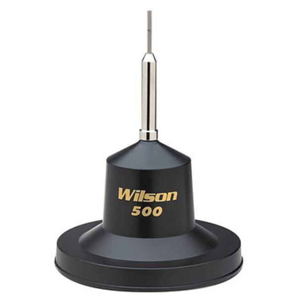 Wilson 500 Series CB & 10/11 Meter Amateur Antenna Magnet Mount