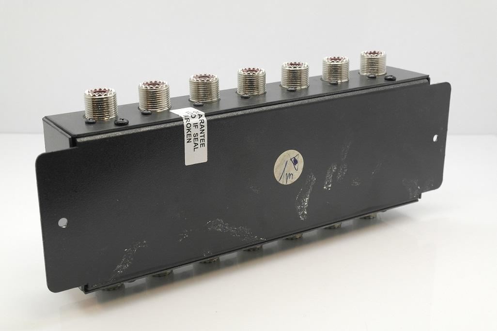 ☆しん MFJ 6回路 同軸切替器 MFJ-1700B（現状渡し）☆ MFJ MFJ-1701