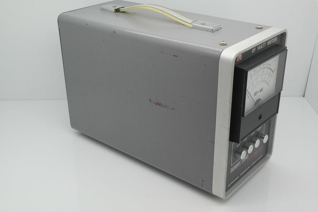 KURANISHI クラニシ RW-1000D RF WATT METER パワー計 ダミーロード