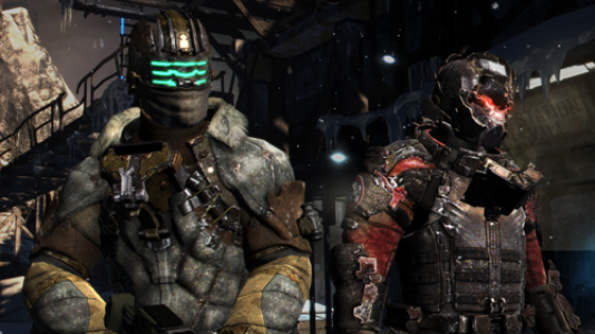 DEAD SPACE 3 PS3 S2