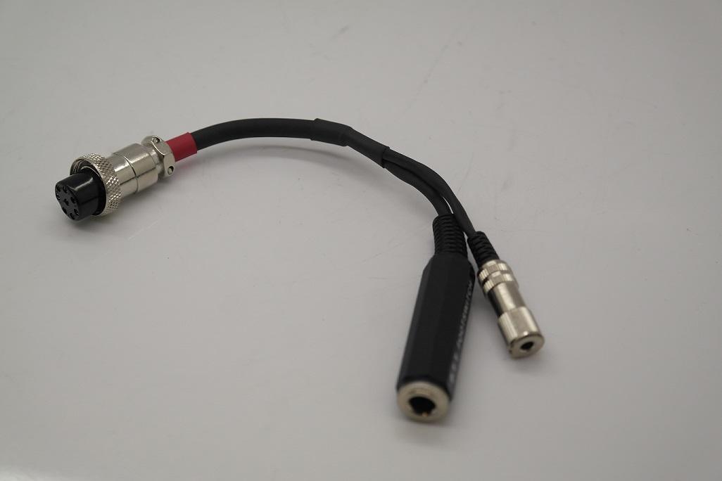 Heil Sound CC-1-K Cavo Adattatore 4 Pin XLR Balanced A - Foto 8