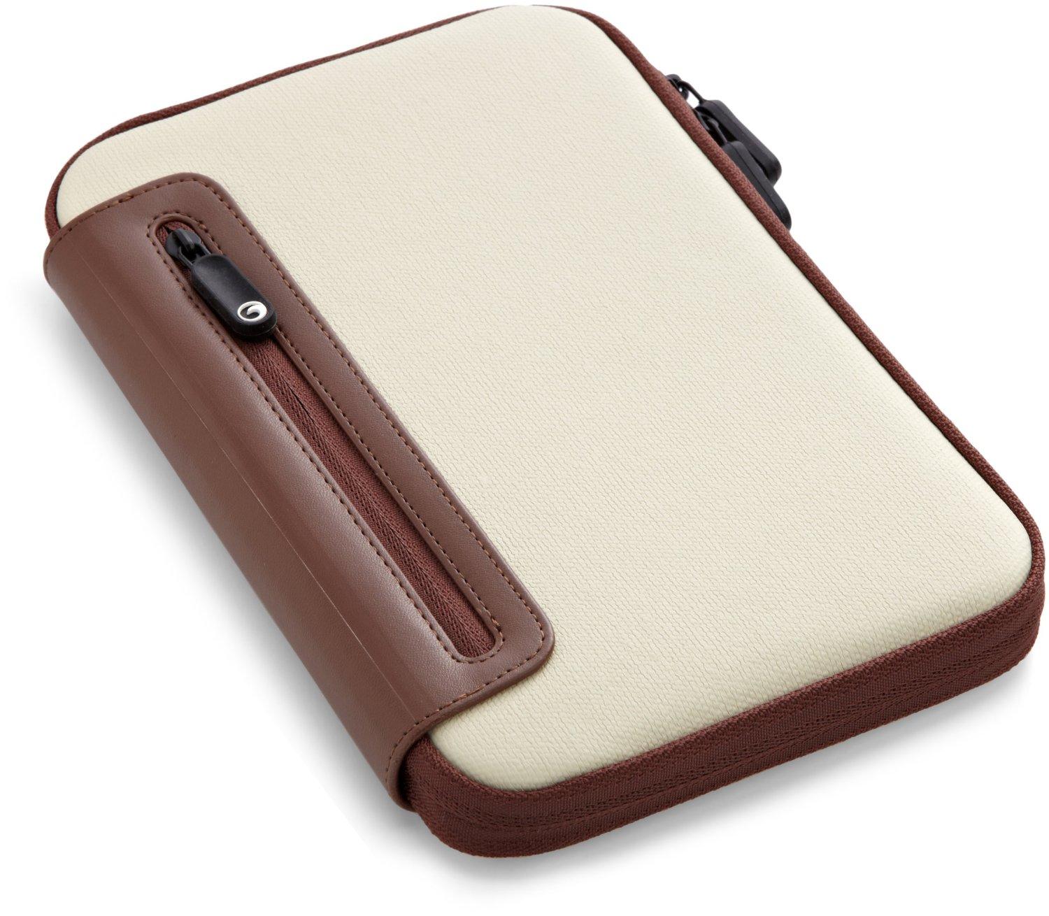 Marware Jurni for Kindle & Kindle Touch in Beige/Brown1