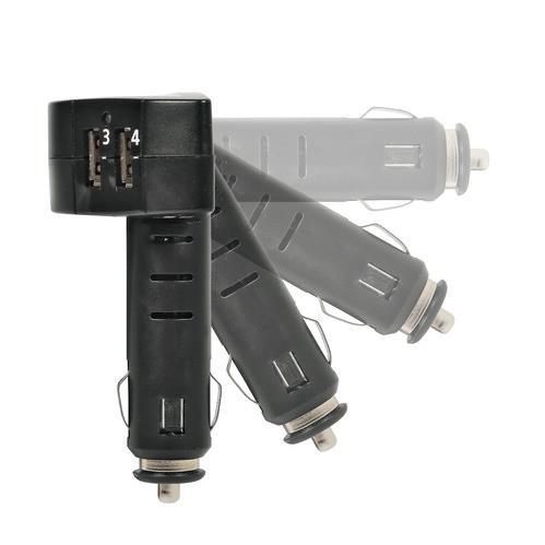 LAMPA 4 Usb ports charger - 3100 mA - 12/24V s2