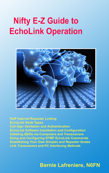 Nifty E-Z Guide to EchoLink Operation 1