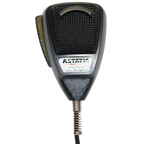 Astatic 636L-4B Mircophone Classic Edition