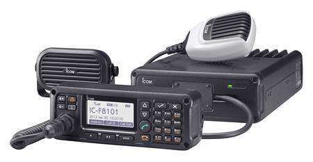 Icom ID-5100 D-STAR mobile transceiver deluxe package - Radioworld UK