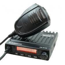 Albrecht AE-6110 Multi-AM/FM modes cb radio