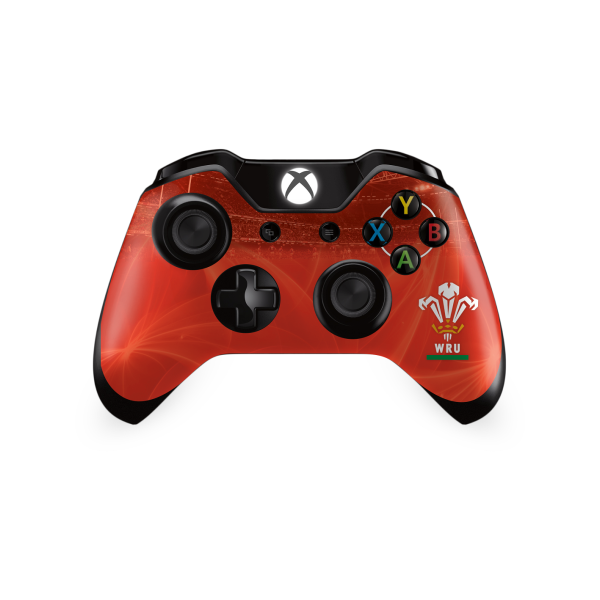 inToro Welsh Rugby Union Skin for XBOX ONE Controller