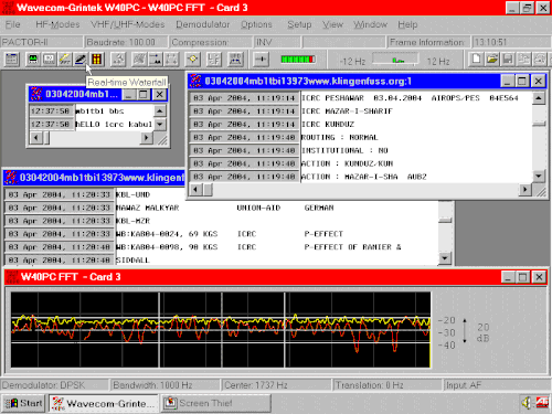 1 4 , 5 0 0 + digital data decoder screenshots on usb stick