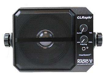 Clrspkr clear speech  dsp noise reduction for voice and cw - 58407-948