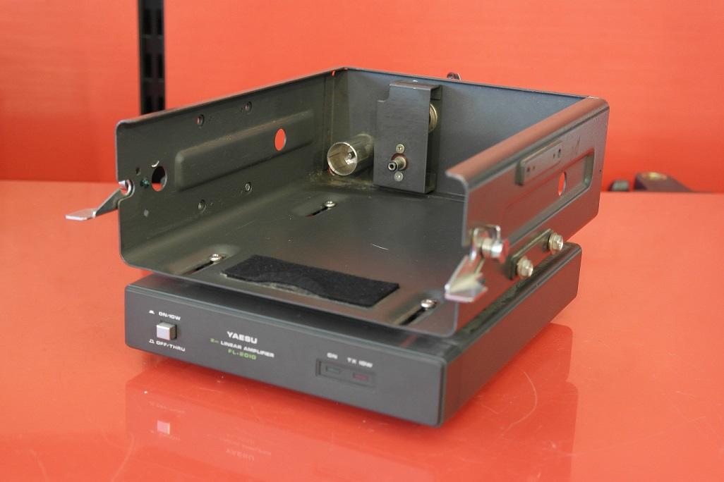 YAESU　LINEAR ＡＭＰＬＩＦＩＥ FL-2010 Yaesu FL-110 HF All Band Linear Amplifier 100W Tested