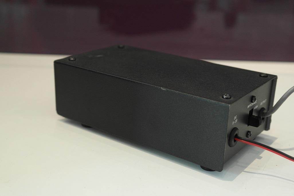 Second Hand RA-201 Reverberator Echo Chamber