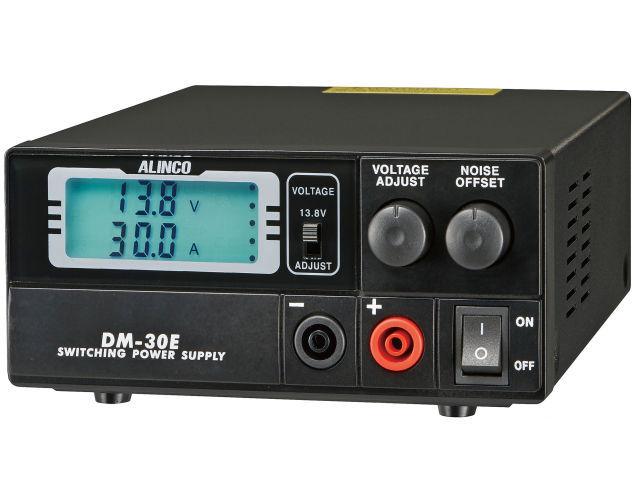 Alinco DM-30E NEW 20A (30A peak) switch mode power supply