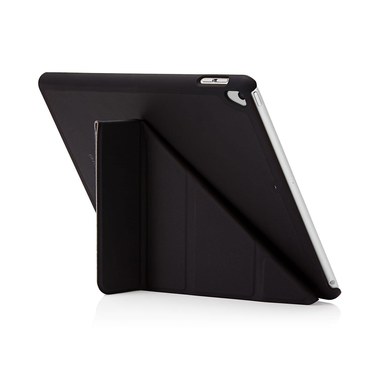 iPad 9.7 Case Origami - Black