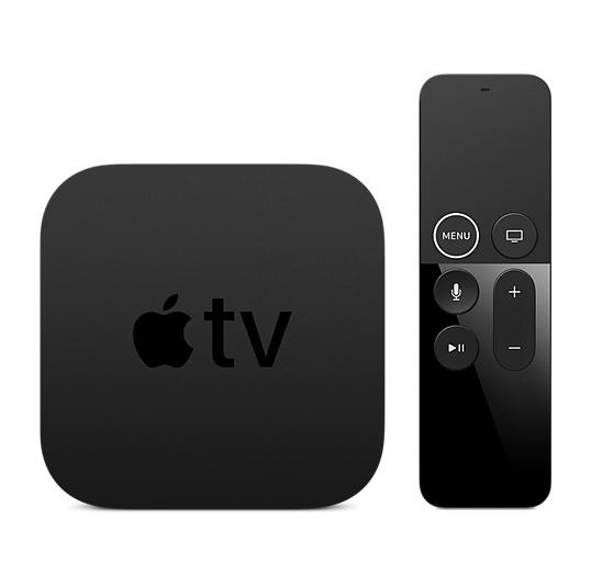 Apple tv 4k at Radioworld UK