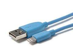 Iwires c48 lightning connector cable 1.2m charge cable for iphone 5 & 6