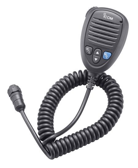 HM-205B Speaker Microphone