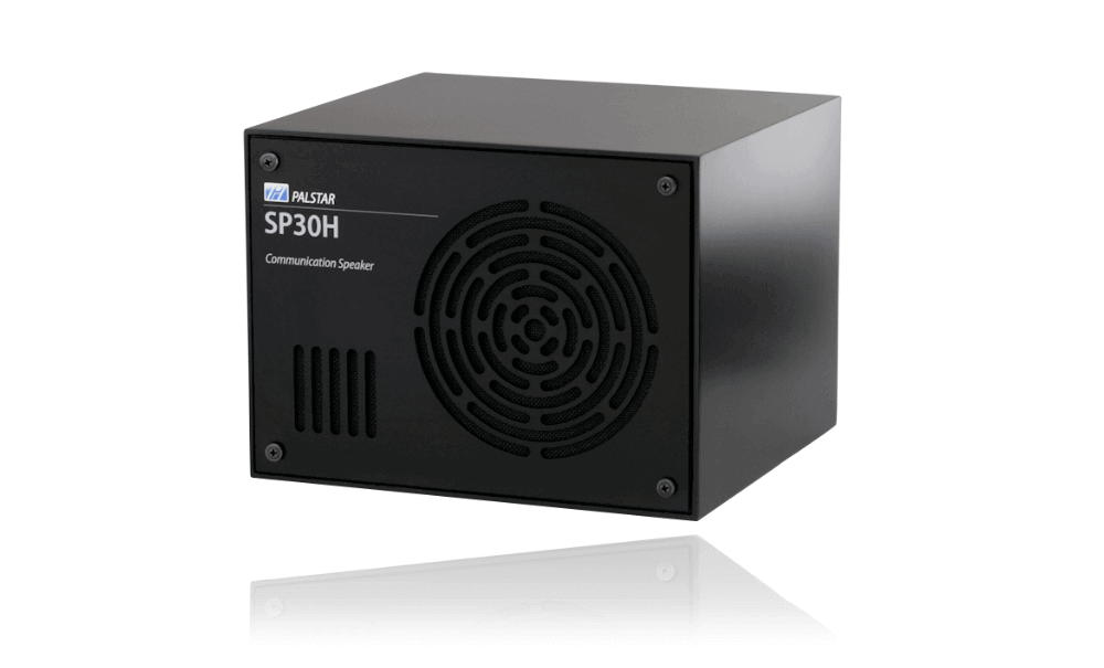 Palstar SP30H ultimate communications speaker