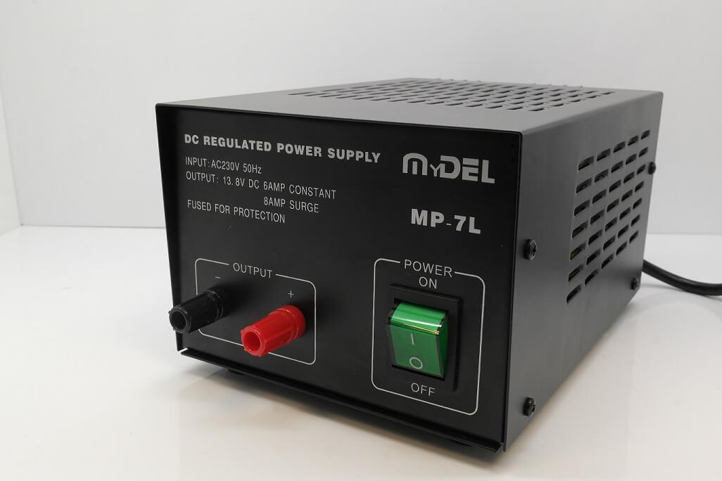 Mydel MP-7L DC Regulated Power Supply
