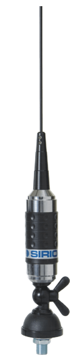 Sirio CARBONIUM-27 Mobile CB Antenna