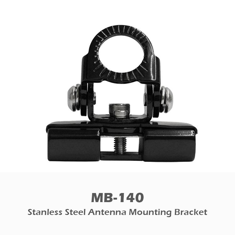 MB-140 Stainless Steel Antenna Mounting Bracket