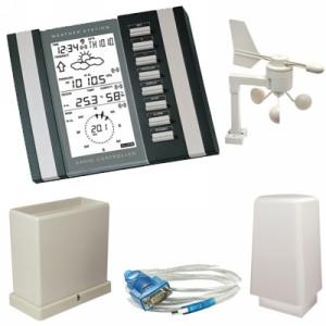 Weather station for your house