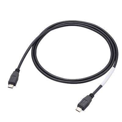 Opc-2417 data cable for ic-705 - ah-705 tuner