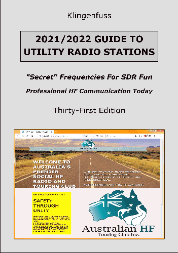 2021/2022 Guide to Utility Radio Stations