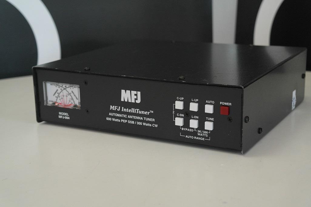 Second Hand MFJ-994 Automatic ATU 1.8-30MHz 600W SSB 300W CW - RW UK
