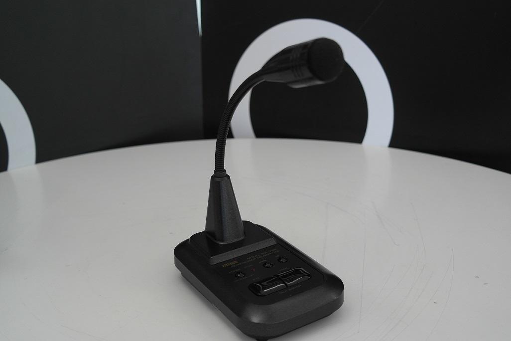◆ADONIS COMPRESSOR MICROPHONE AM-508◆ Adonis AM-508E - Desk Microphone