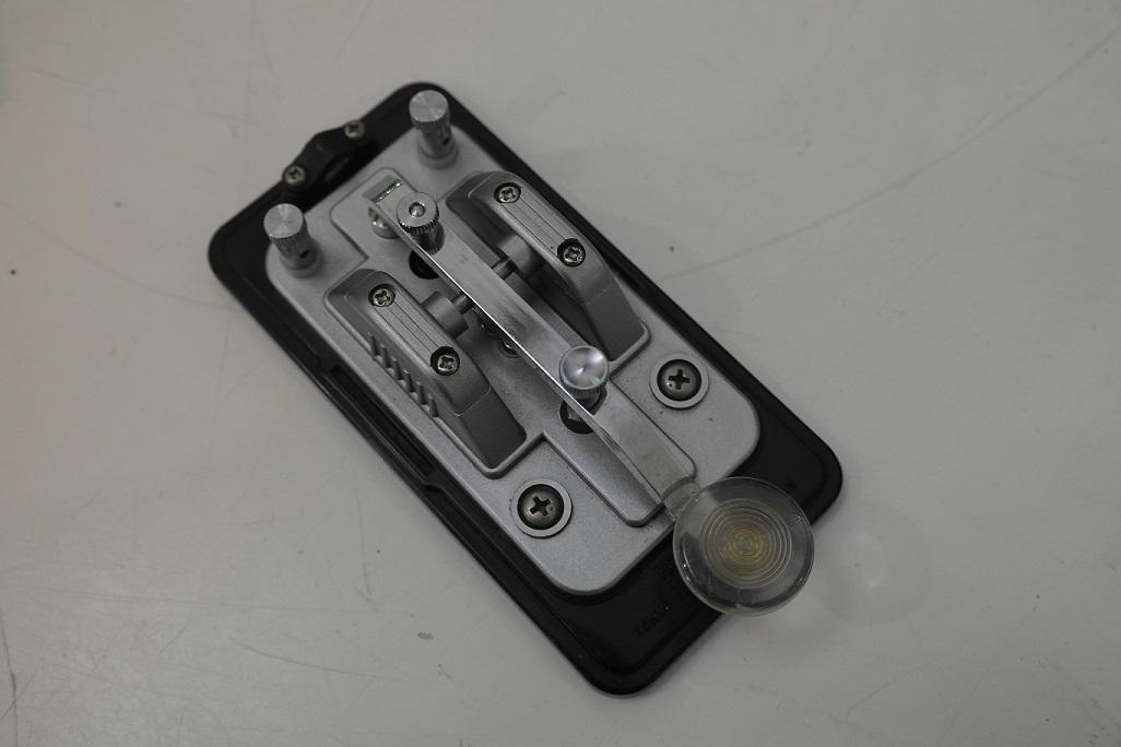 Second Hand Hi-Mound HK-706 Morse Key - Radioworld UK