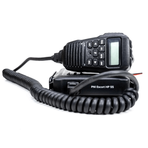 Pni escort hp55 multi standard mobile cb radio with multi mic asq uk 27,81 eu