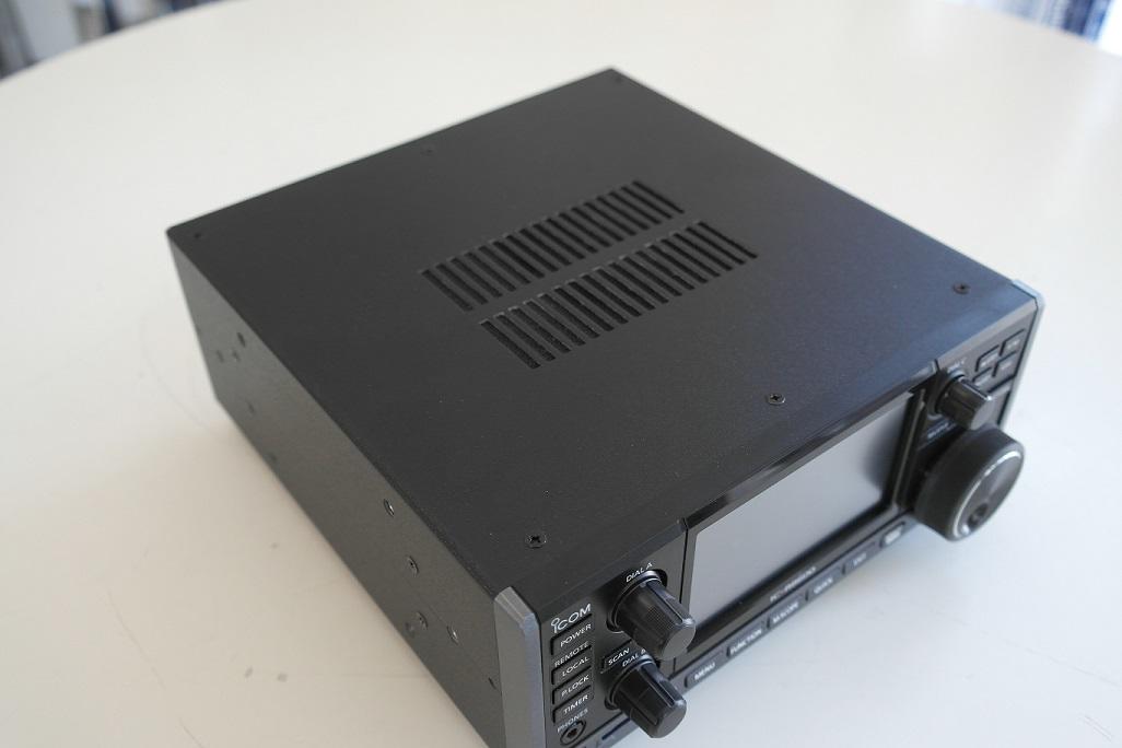 Second Hand Icom IC-R8600 HF VHF UHF SDR Digital Receiver Scanner 8