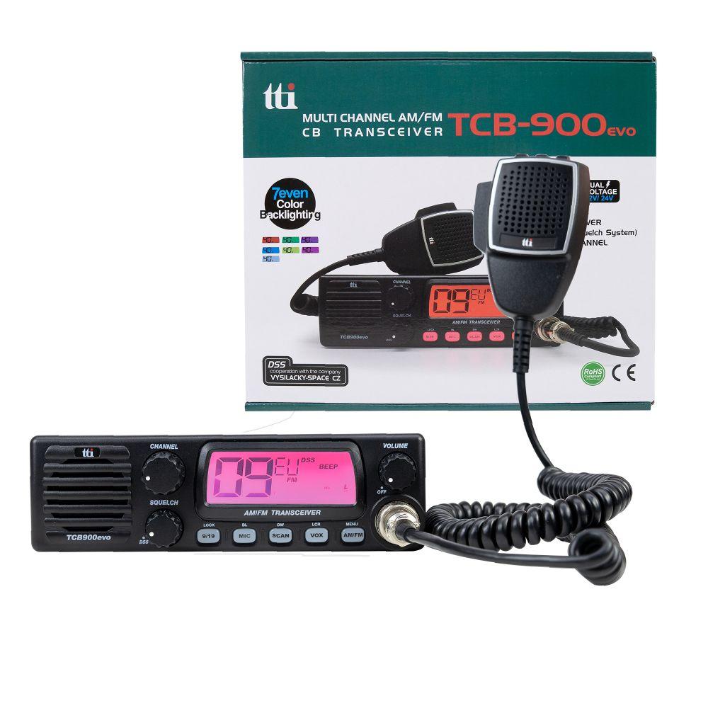 TTI TCB-900 EVO CB Radio
