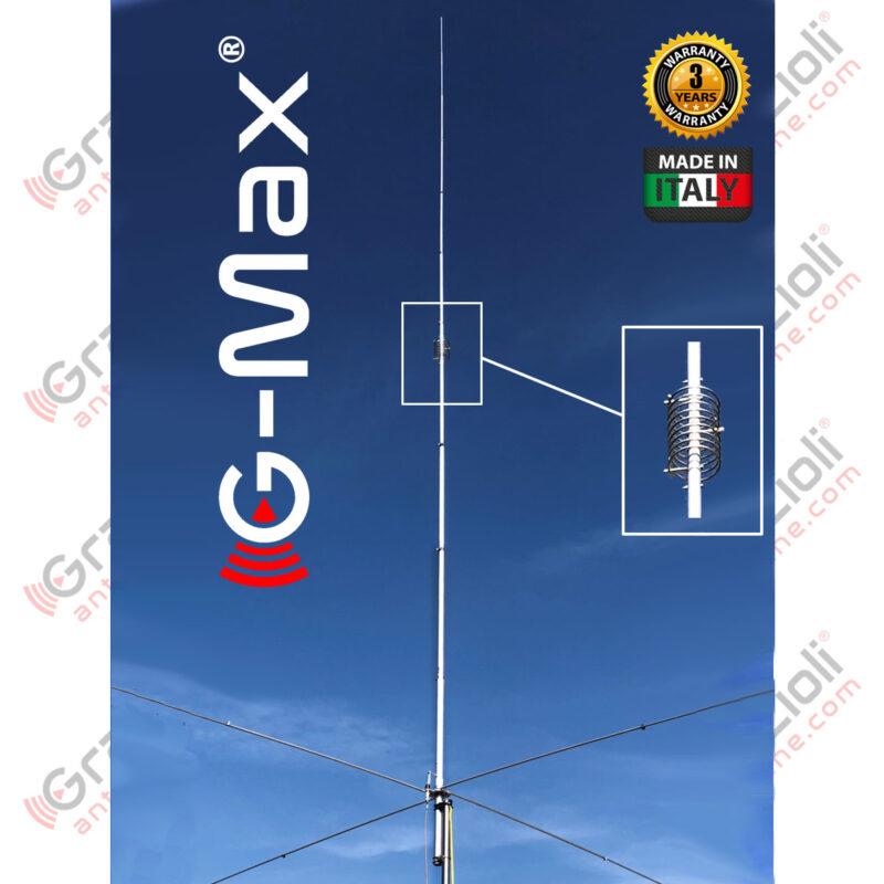 Graziolia G-Max Vertical Collinear Antenna