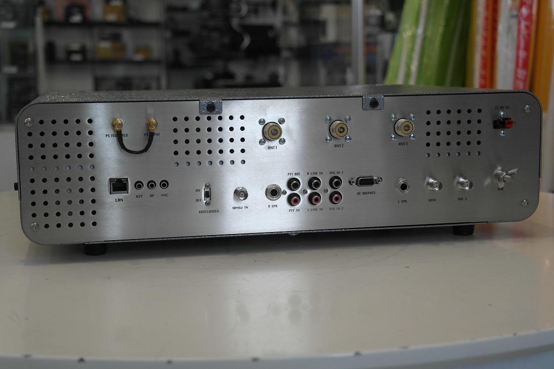 Second Hand Anan 8000DLE 200 Watt SDR HF Transceiver Radioworld UK