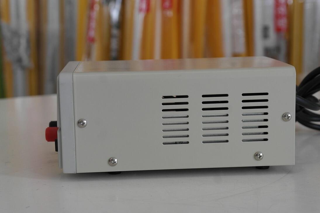 Second Hand Sharman SM5 Small 5 Amp Power Supply Radioworld UK