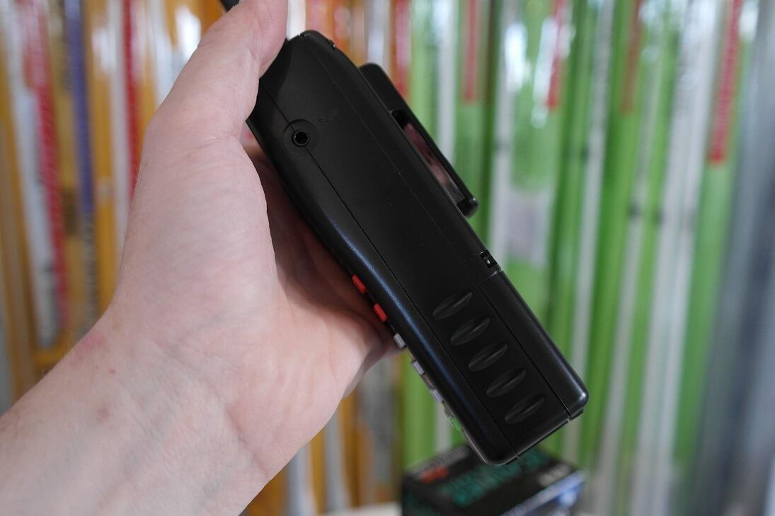 Second Hand Whistler WS1010 Analogue Handheld Scanner - Radioworld UK