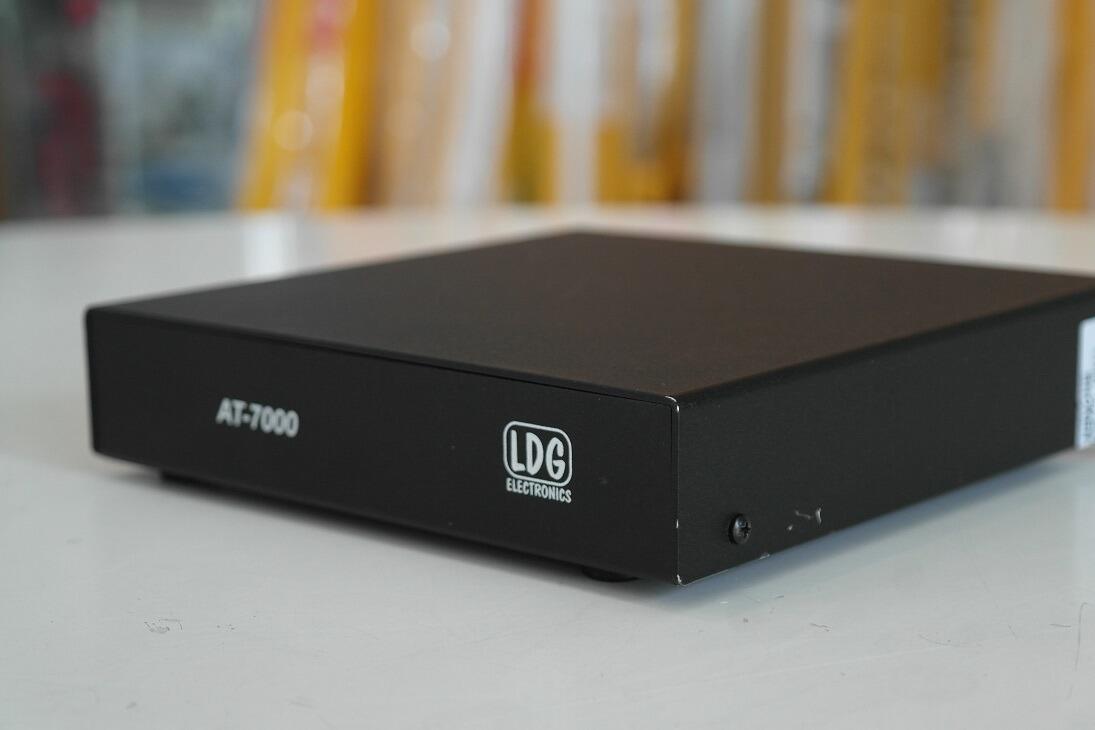 Second Hand LDG AT-7000 Automatic Icom Tuner - Radioworld UK