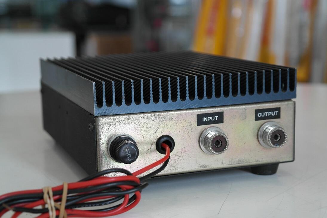 Second Hand Ham International LA120 100 Watt CB Radio Power Amplifier 