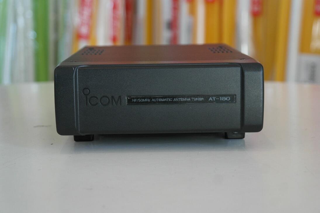 Second Hand Icom AT-180 Automatic Antenna Tuner 3