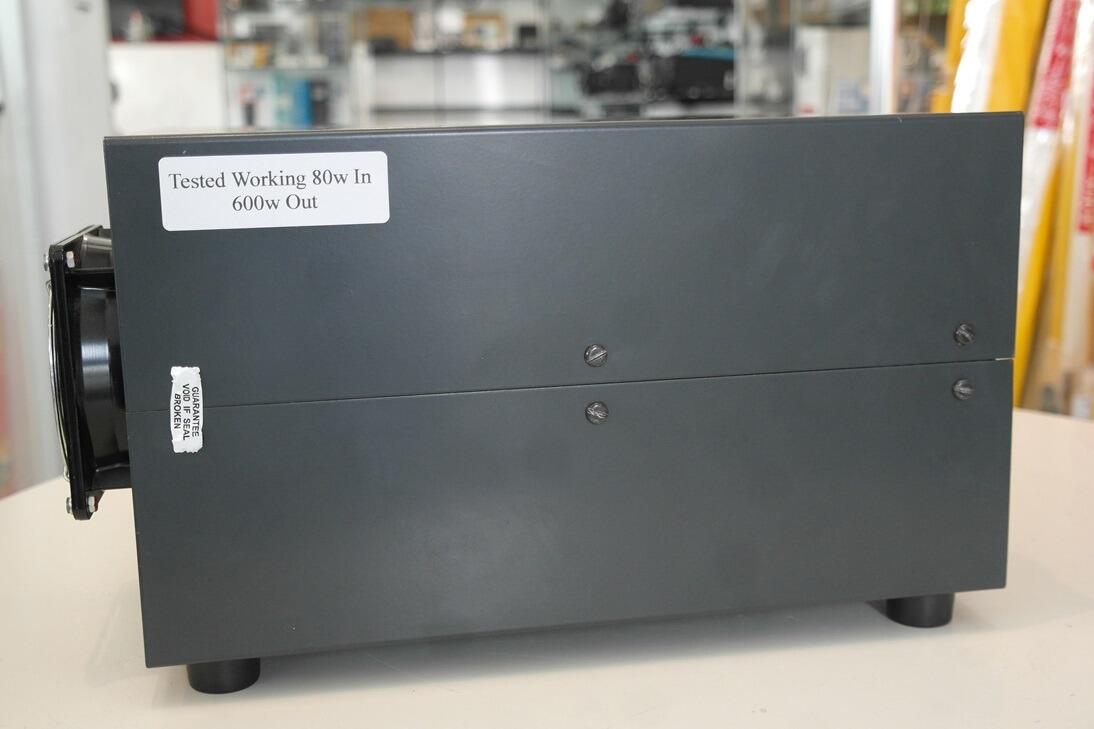 Second Hand Ranger 811H Linear Amp UK 800W HF Amplifier Radioworld UK