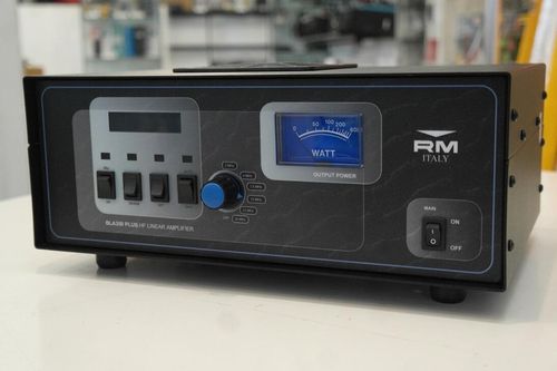 Second Hand RM BLA350 Plus 300 Watt HF Solid State Amplifier 1
