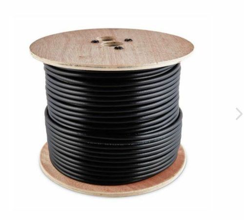 RG8 Mini-8 coaxial cable 100m drum – Radioworld UK
