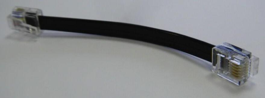 Yaesu FT-7800, FT-7900 front panel control head unit lead