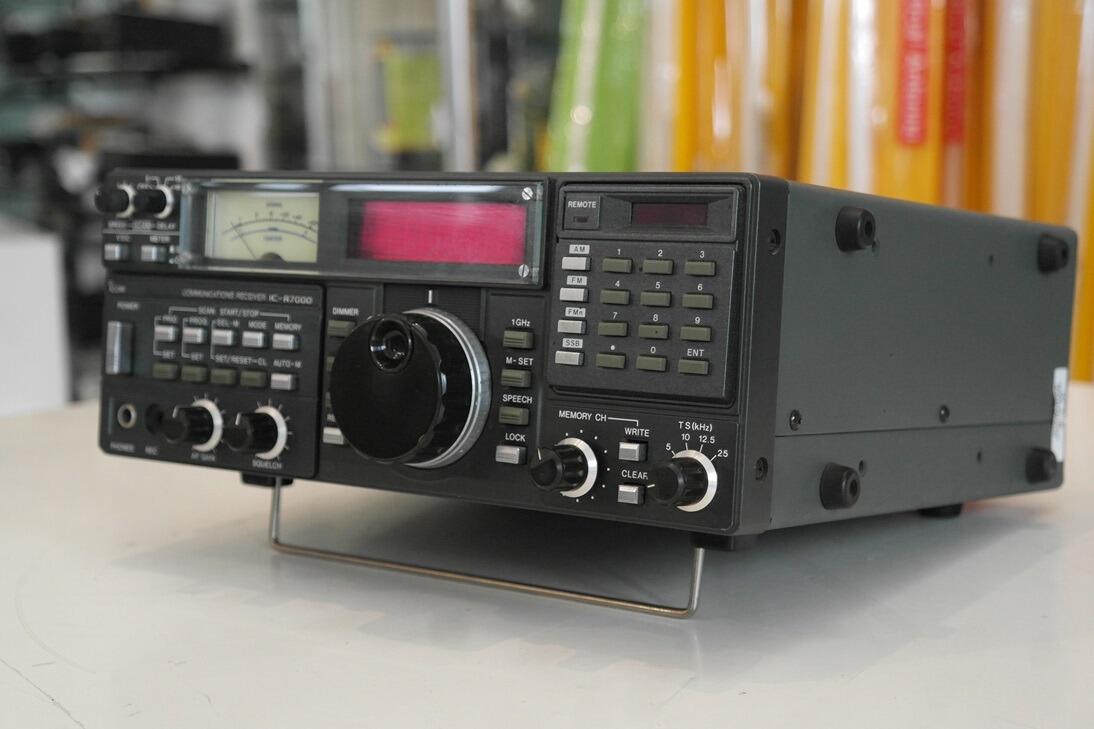 Icom　IC-R7000