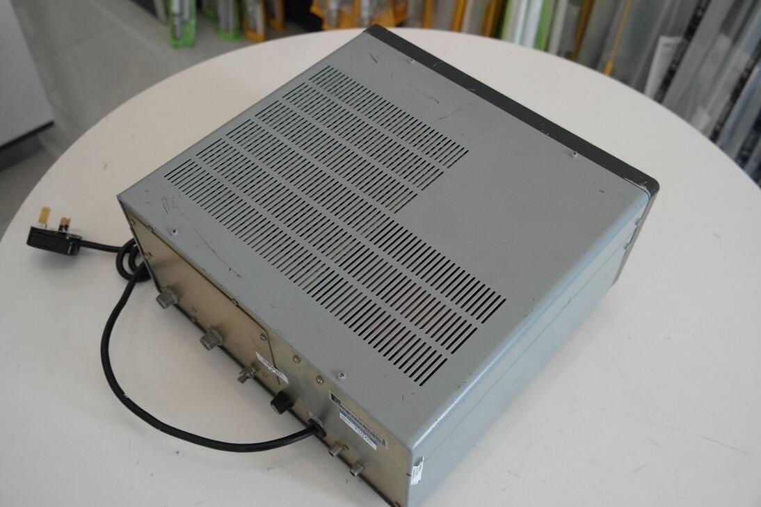 Second Hand Yaesu FL2100Z All Mode HF Amplifier - Radioworld UK