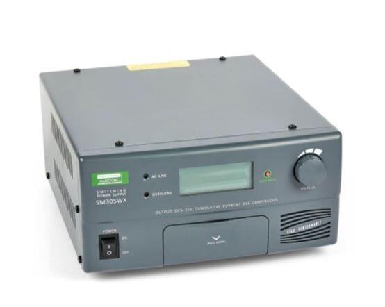 Alimentatore 12V CB Radio Sharman SM3 Da 230V A - Foto 5