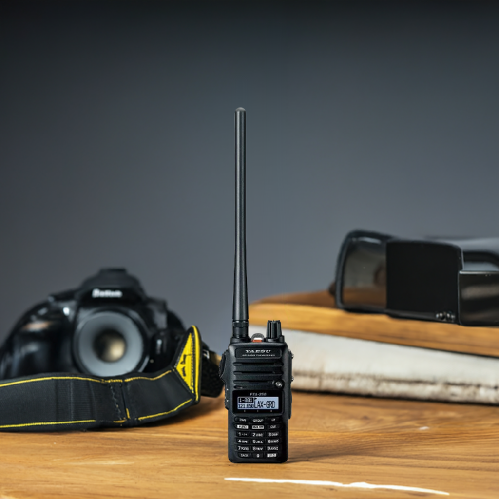 Yaesu Fta L Radioworld Uk